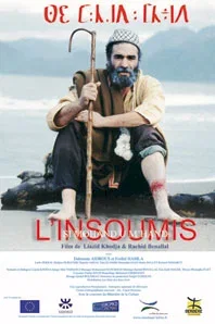 Affiche du film L'insoumis