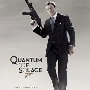 Photo du film : James Bond : Quantum of solace