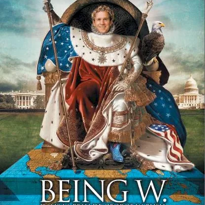 Miniature photo du film : Being W - Dans la peau de Georges W. Bush