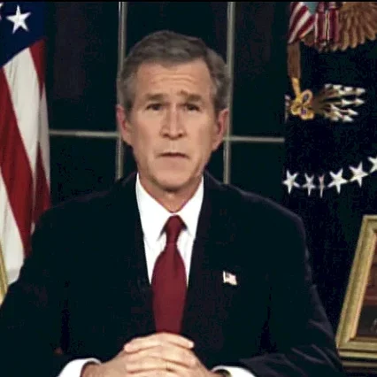 Miniature photo du film : Being W - Dans la peau de Georges W. Bush