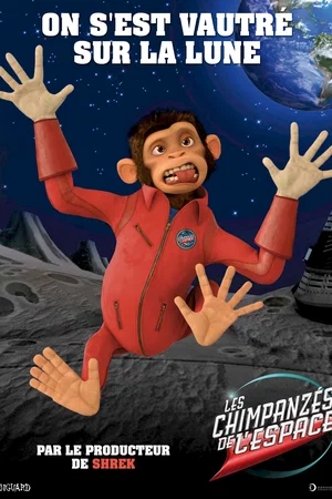Photo du film : Les Chimpanzés de l'espace