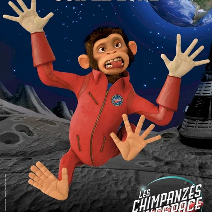 Miniature photo du film : Les Chimpanzés de l'espace