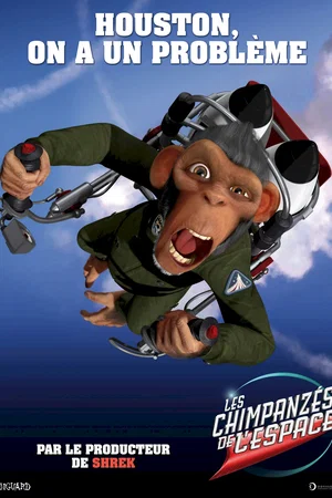 Photo du film : Les Chimpanzés de l'espace