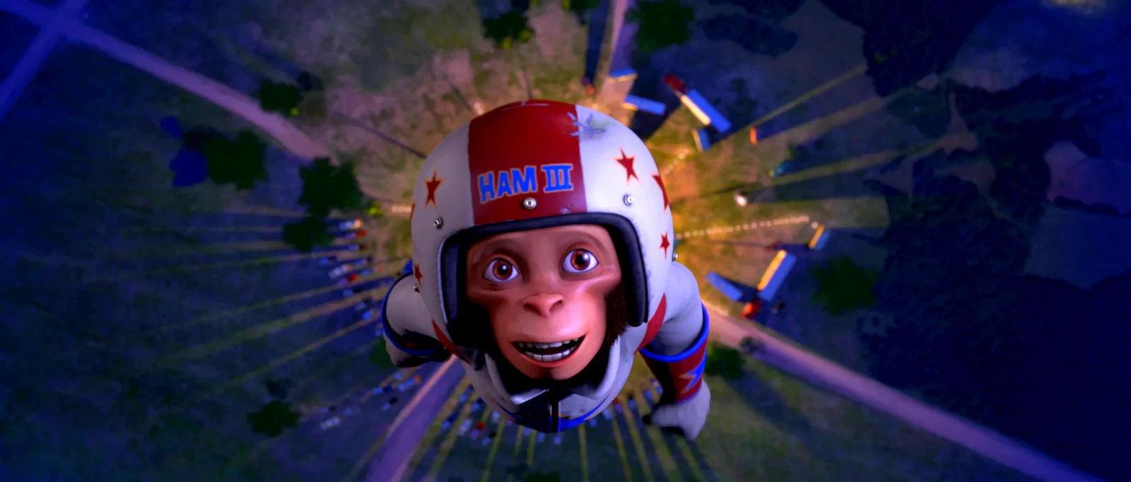 Photo 7 du film : Les Chimpanzés de l'espace