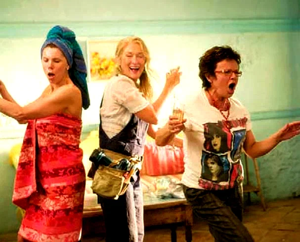 Photo 3 du film : Mamma mia ! 