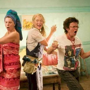Photo du film : Mamma mia ! 