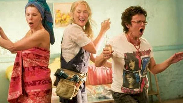 Photo 3 du film : Mamma mia ! 