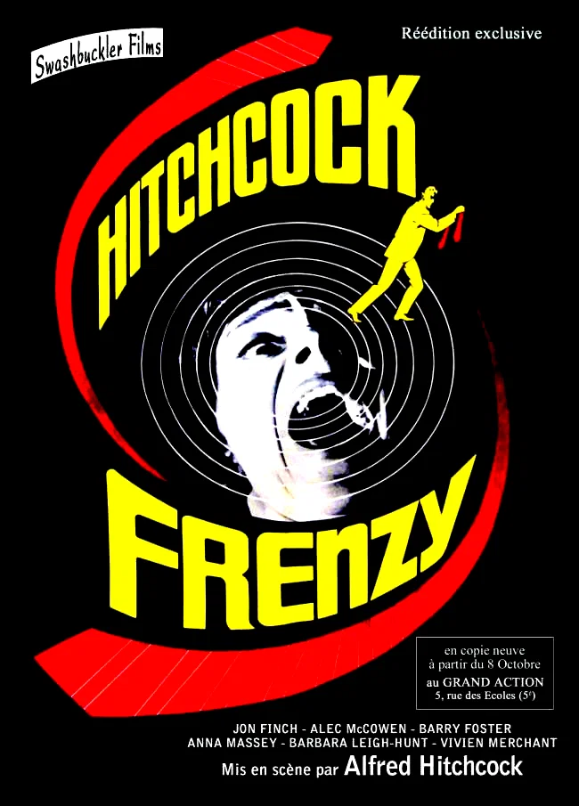 Affiche du film : Frenzy