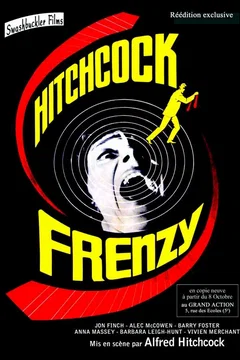 Affiche du film Frenzy