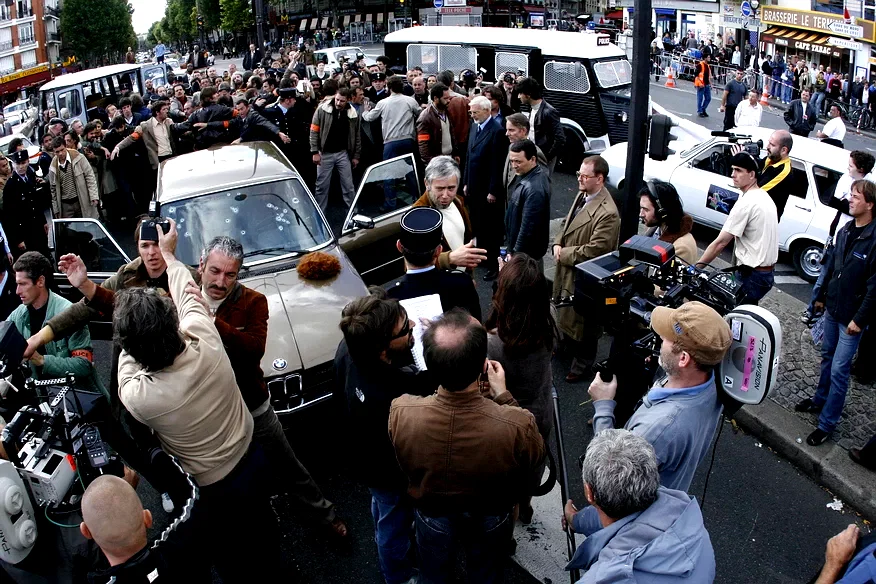 Photo 4 du film : Mesrine : l'ennemi public N°1