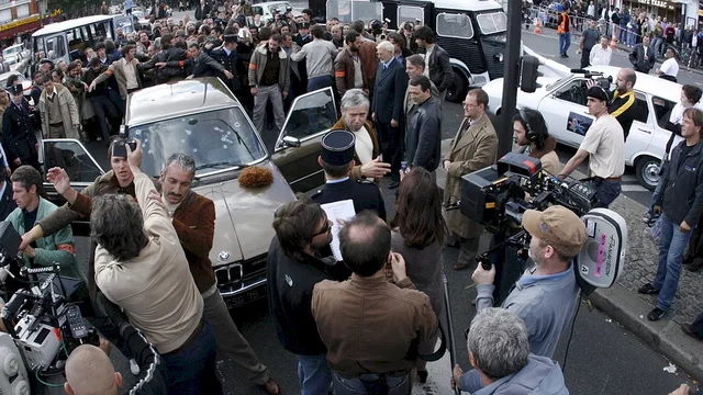 Photo du film : Mesrine : l'ennemi public N°1