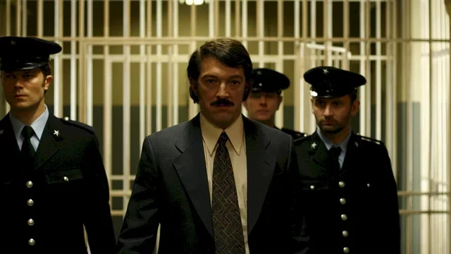 Photo du film : Mesrine : l'ennemi public N°1