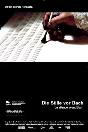 Affiche du film : Le silence avant Bach