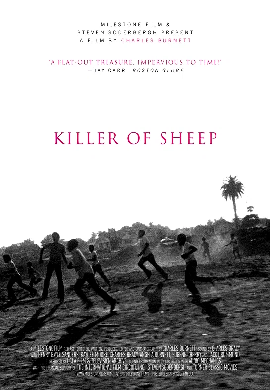 Affiche du film : Killer of Sheep