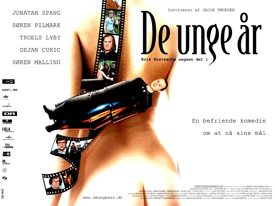 Photo du film : Erik Nietzsche, mes années jeunesse