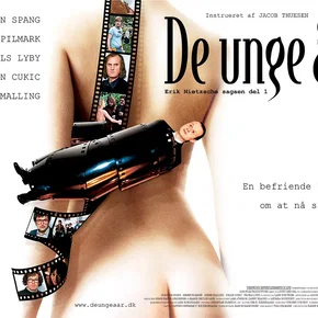Photo du film : Erik Nietzsche, mes années jeunesse
