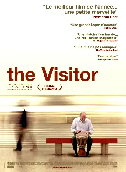 Affiche du film : The Visitor