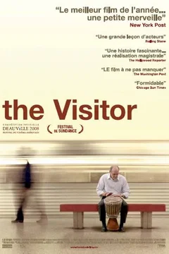 Affiche du film The Visitor
