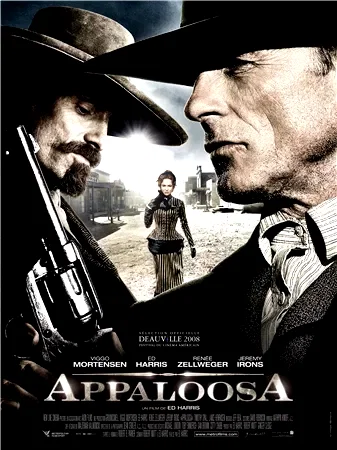 Photo 3 du film : Appaloosa