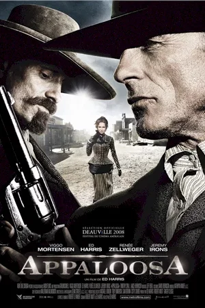 Photo du film : Appaloosa