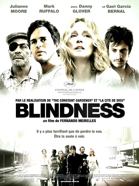 Affiche du film : Blindness