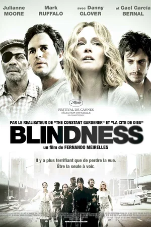 Affiche du film : Blindness