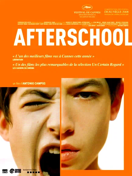 Affiche du film : Afterschool