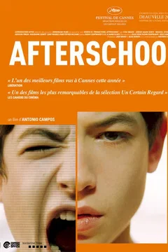 Affiche du film Afterschool