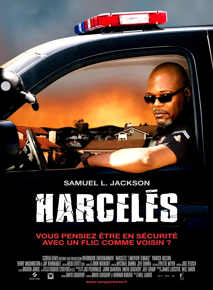Affiche du film : Harcelés