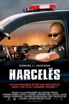 Affiche du film Harcelés