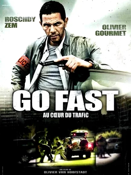 Affiche du film : Go Fast