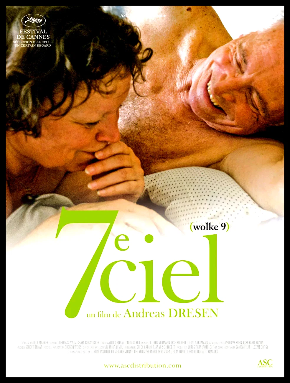 Affiche du film : Septième ciel