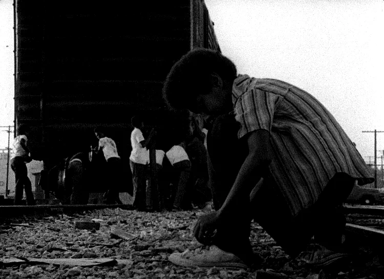 Photo 2 du film : Killer of Sheep