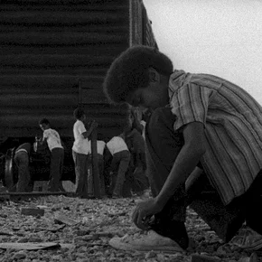 Photo du film : Killer of Sheep