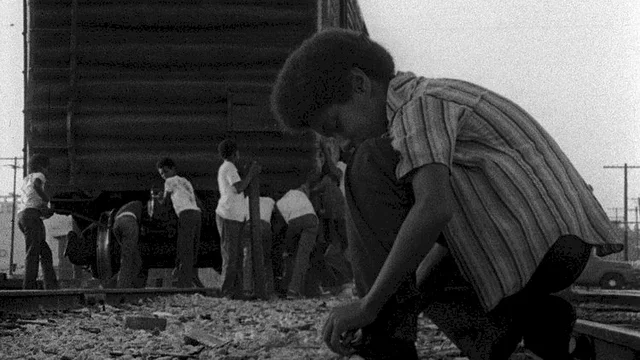 Photo du film : Killer of Sheep