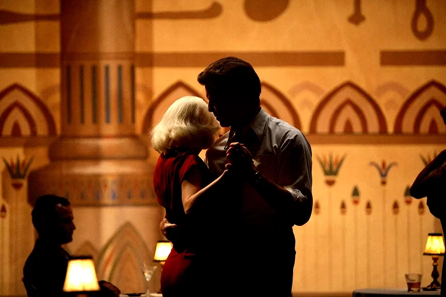 Photo 3 du film : Married life 