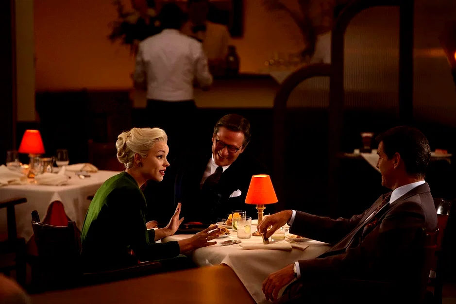 Photo 5 du film : Married life 
