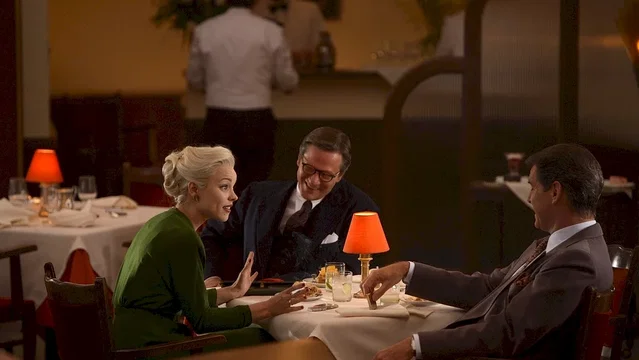 Photo 5 du film : Married life 
