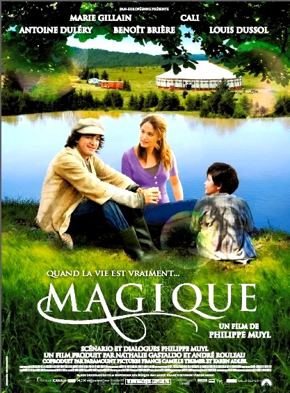 Affiche du film : Magique !