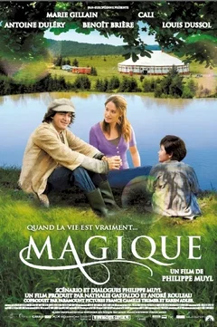 Affiche du film Magique !
