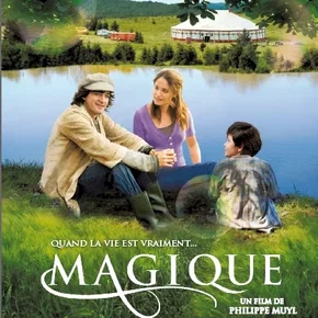Photo du film : Magique !
