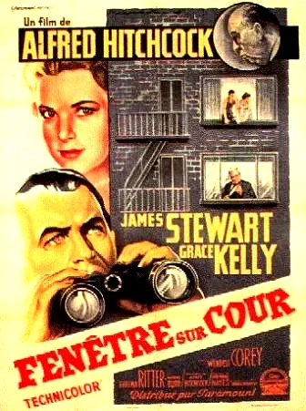 Photo 2 du film : Fenêtre sur cour