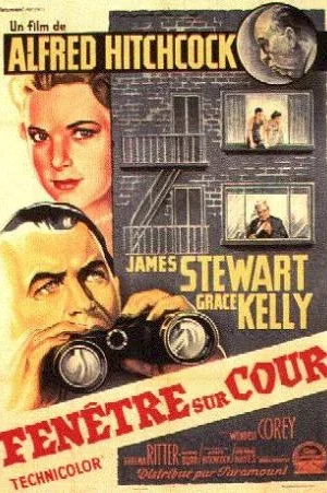Photo du film : Fenêtre sur cour
