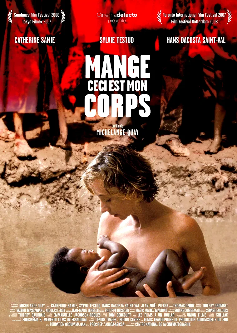 Affiche du film : Mange, ceci est mon corps