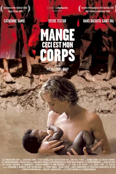 Affiche du film = Mange, ceci est mon corps