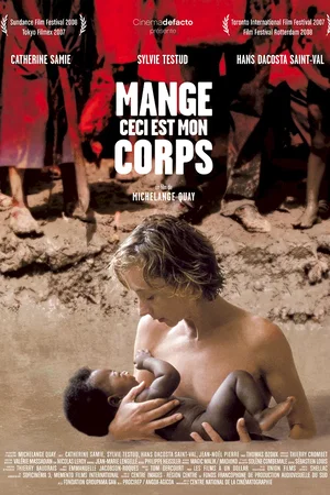 Affiche du film : Mange, ceci est mon corps