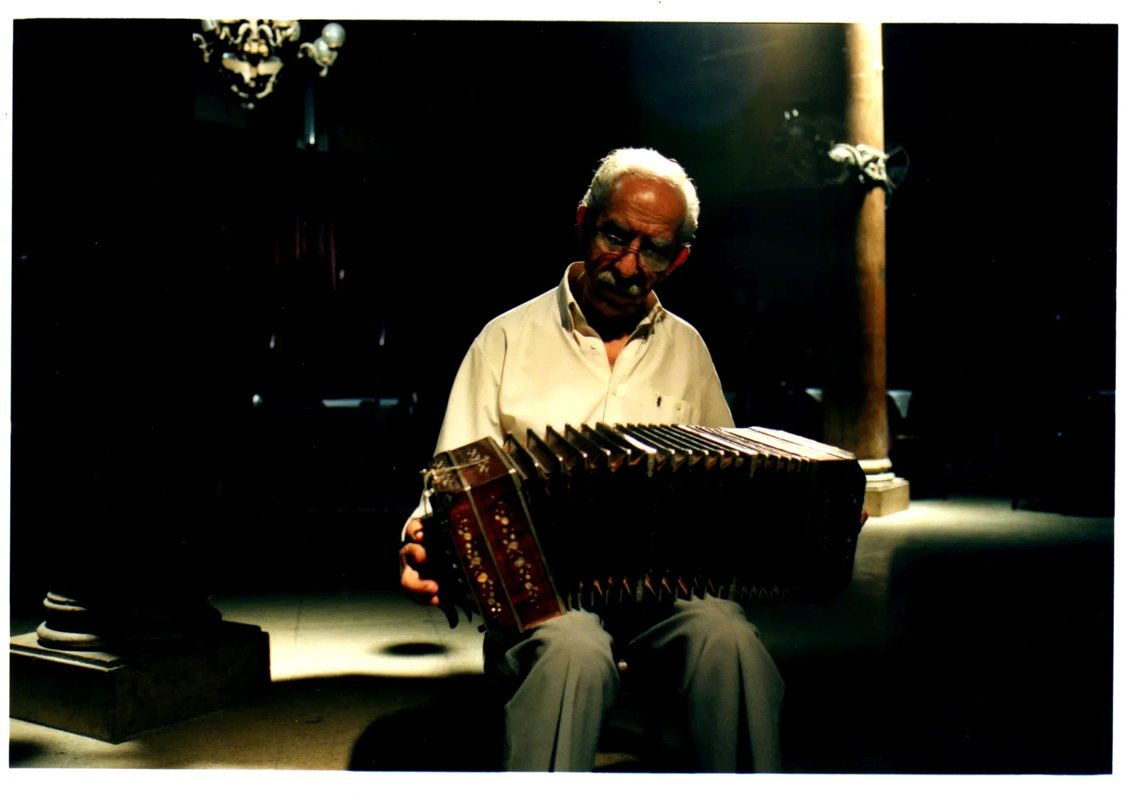 Photo 3 du film : Une histoire du Tango