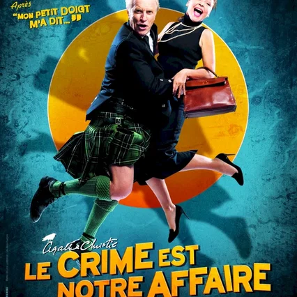 Miniature photo du film : Le crime est notre affaire