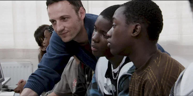 Photo 6 du film : Entre les murs