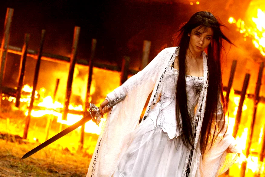 Photo 4 du film : Le royaume interdit